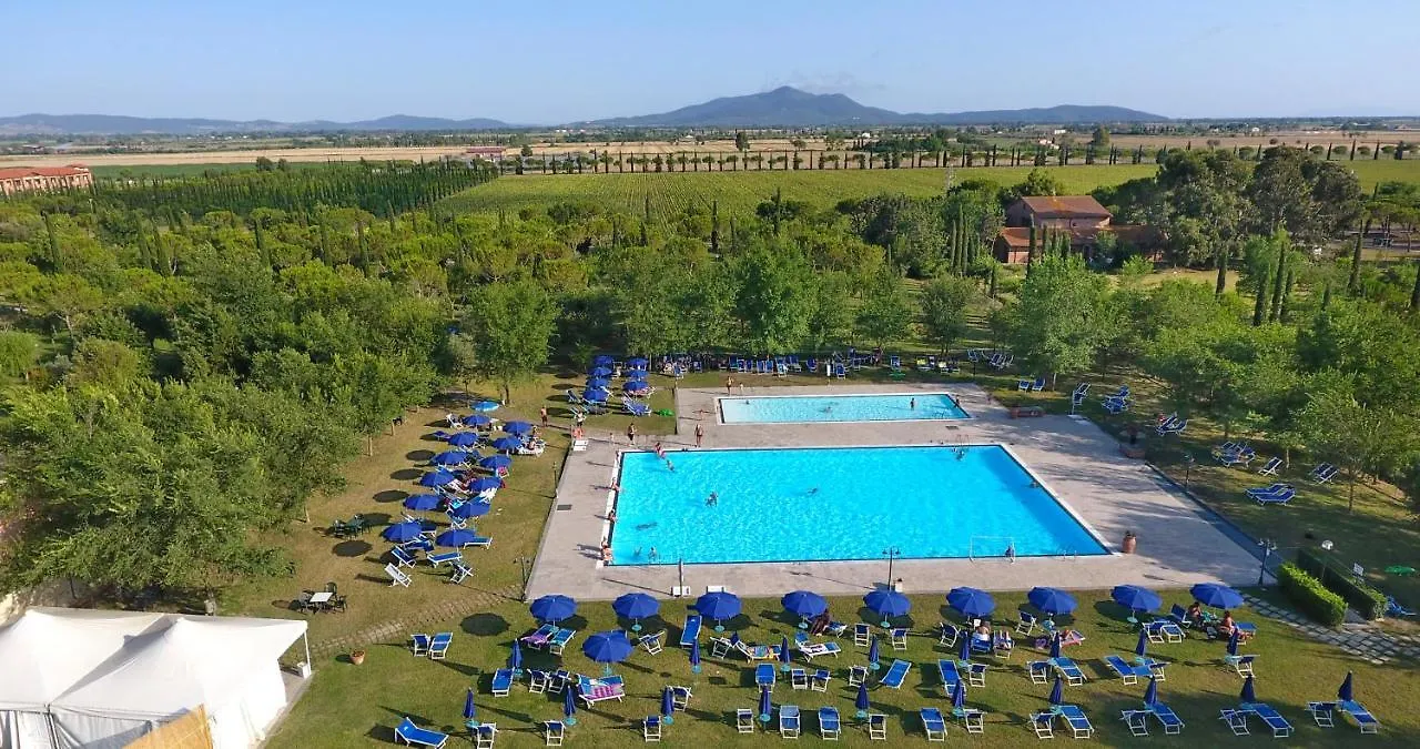Antica Fornace Relais By La Principina Aparthotel Principina Terra