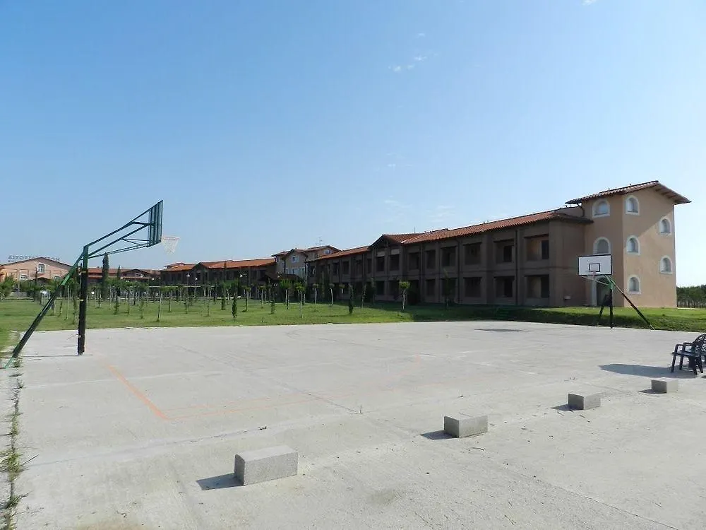 Antica Fornace Relais By La Principina Aparthotel Principina Terra