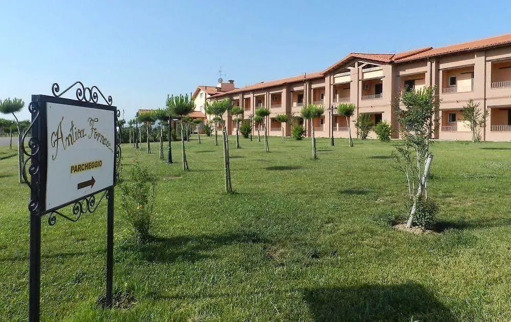 Antica Fornace Relais By La Principina Aparthotel Principina Terra