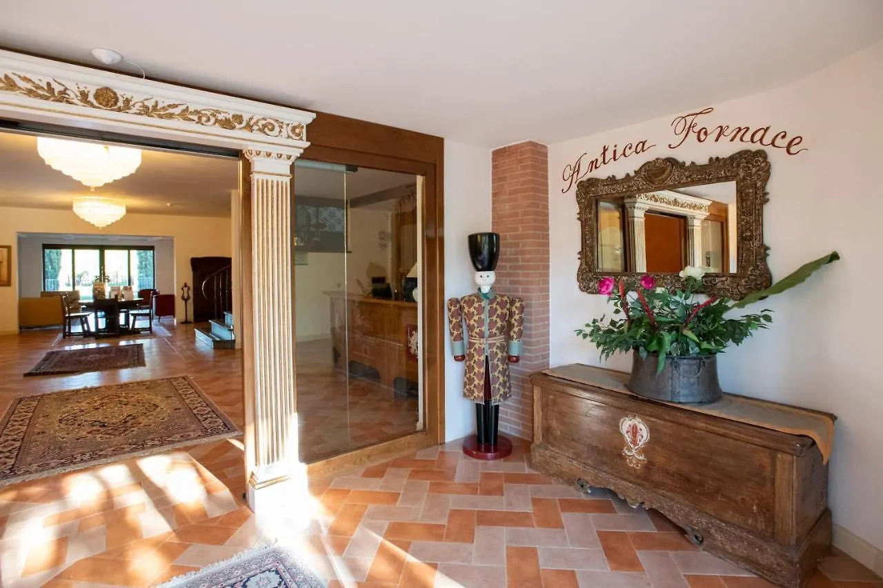 ***  Antica Fornace Relais By La Principina Aparthotel Principina Terra Italy
